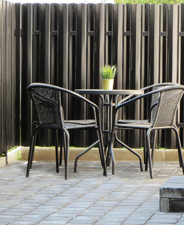 Owls Hill Apartment Kaunas Bagian luar foto