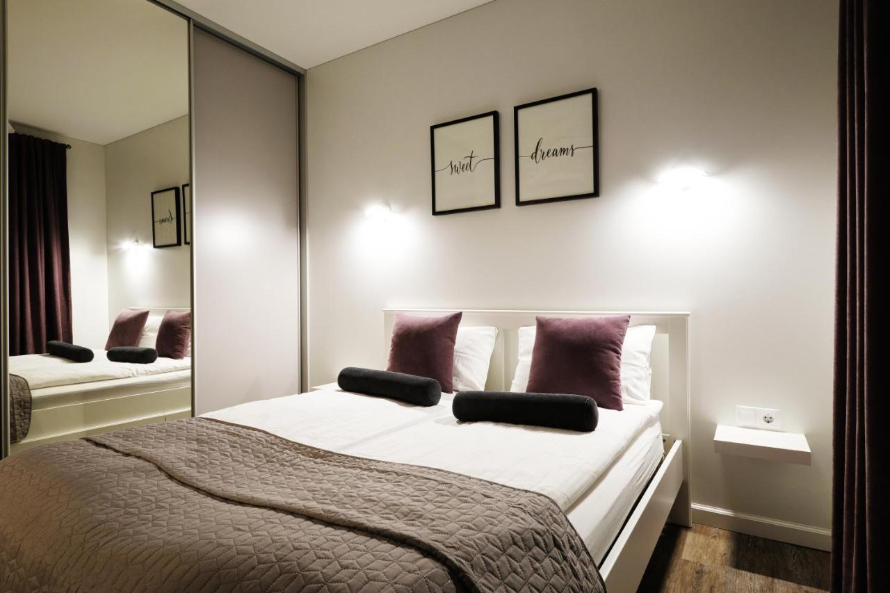 Owls Hill Apartment Kaunas Bagian luar foto