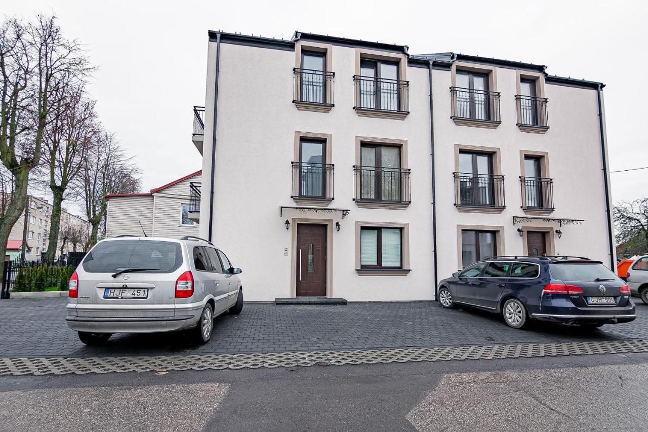 Owls Hill Apartment Kaunas Bagian luar foto